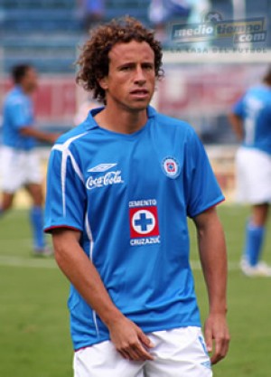 Gerardo Torrado Cruz Azul 2004