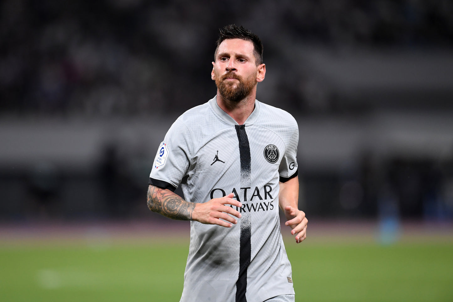 Lionel Messi Paris Saint Germain 2022