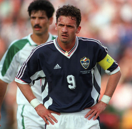Pedrag Milatovic Yugoslavia 1998