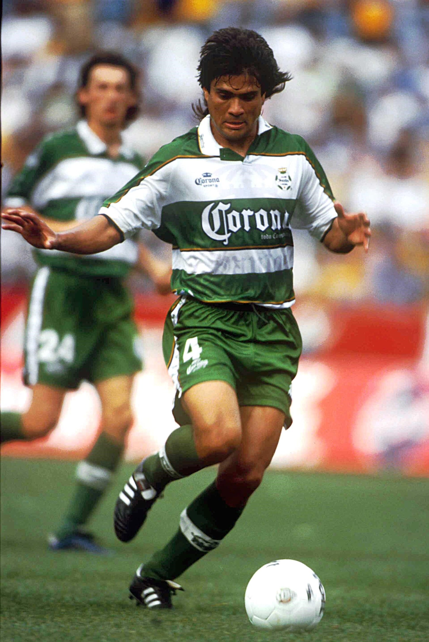 Santos 1998