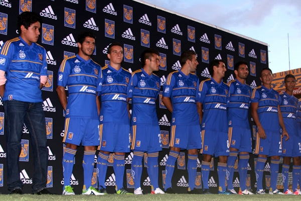 Tigres 2012