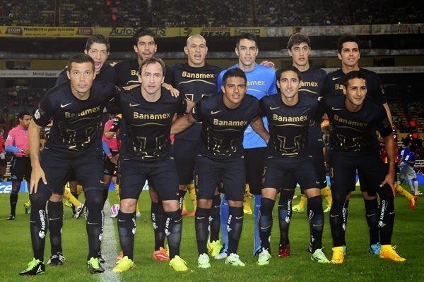 Pumas 2014