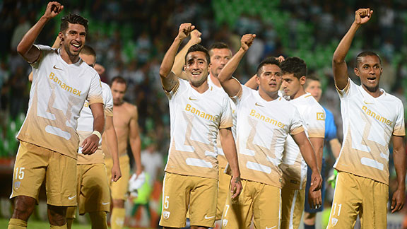 Pumas 2015