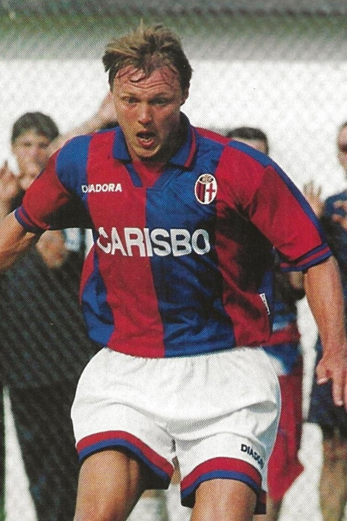 Igor Kolyvanov Bologna 1996