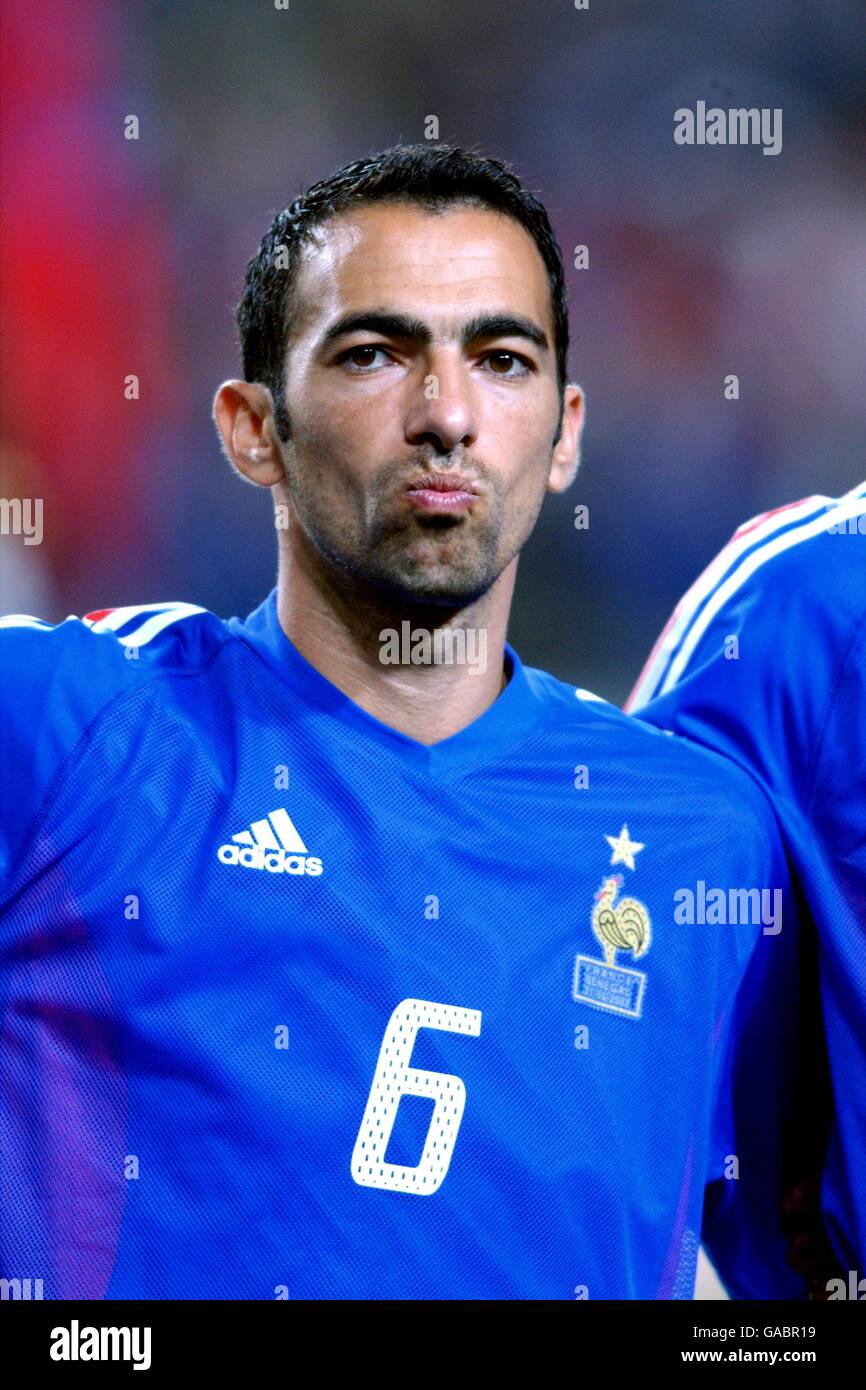 Youri Djorkaeff Francia 2002