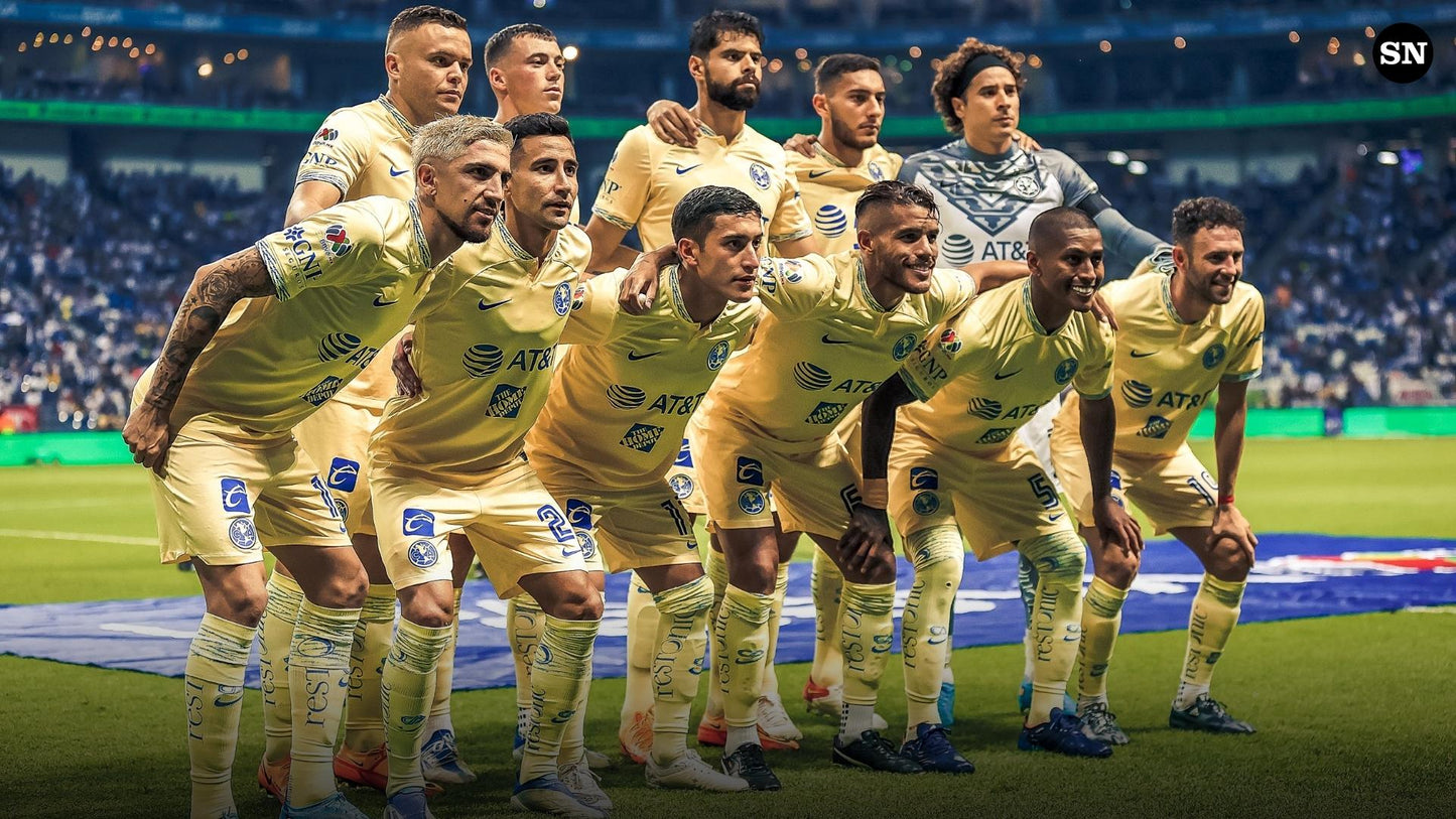 América 2022
