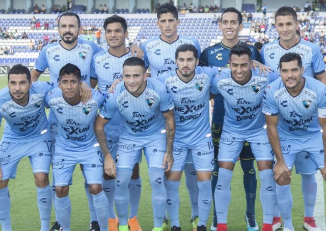 Club Deportivo Social Tampico Madero 2019