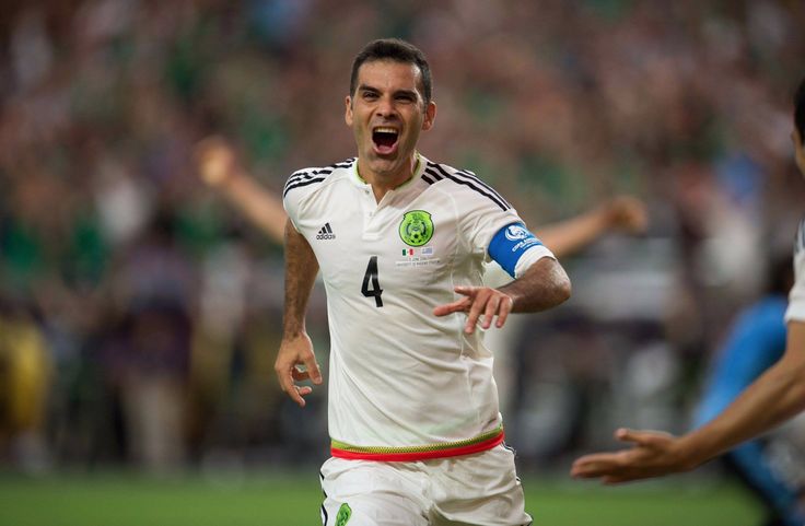 Rafael Marquez México 2016