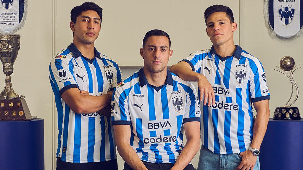 Rayados de Monterrey Mundial de Clubes 2023