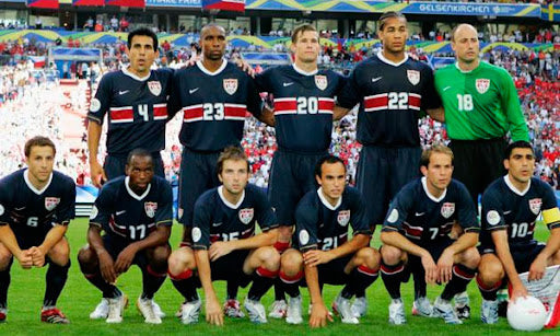 Estados Unidos 2006