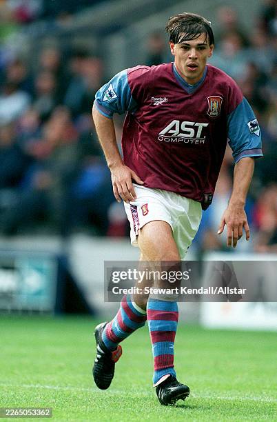 Savo Milosevic Aston Villa 1997