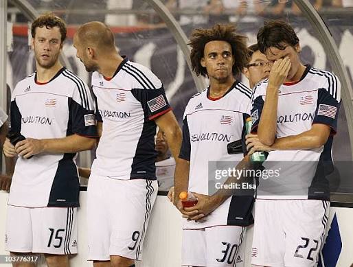 New England Revolution 2010