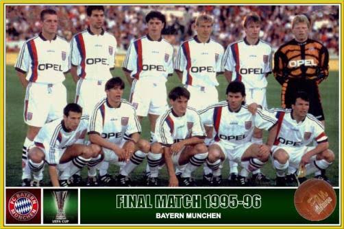 Bayern Munich 1996