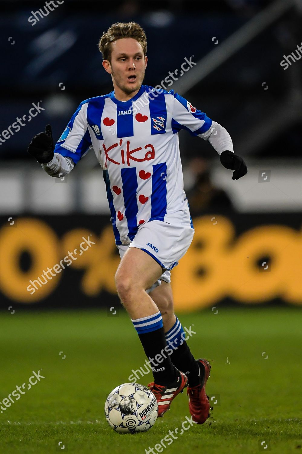 Alen Halilovic SC Heerenveen 2011 Utileria