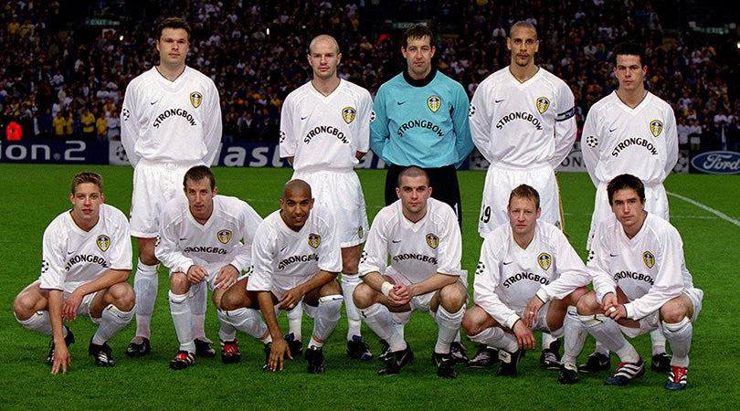 Leeds United 2000
