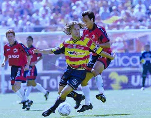 Marcos Ayala Irapuato 2001