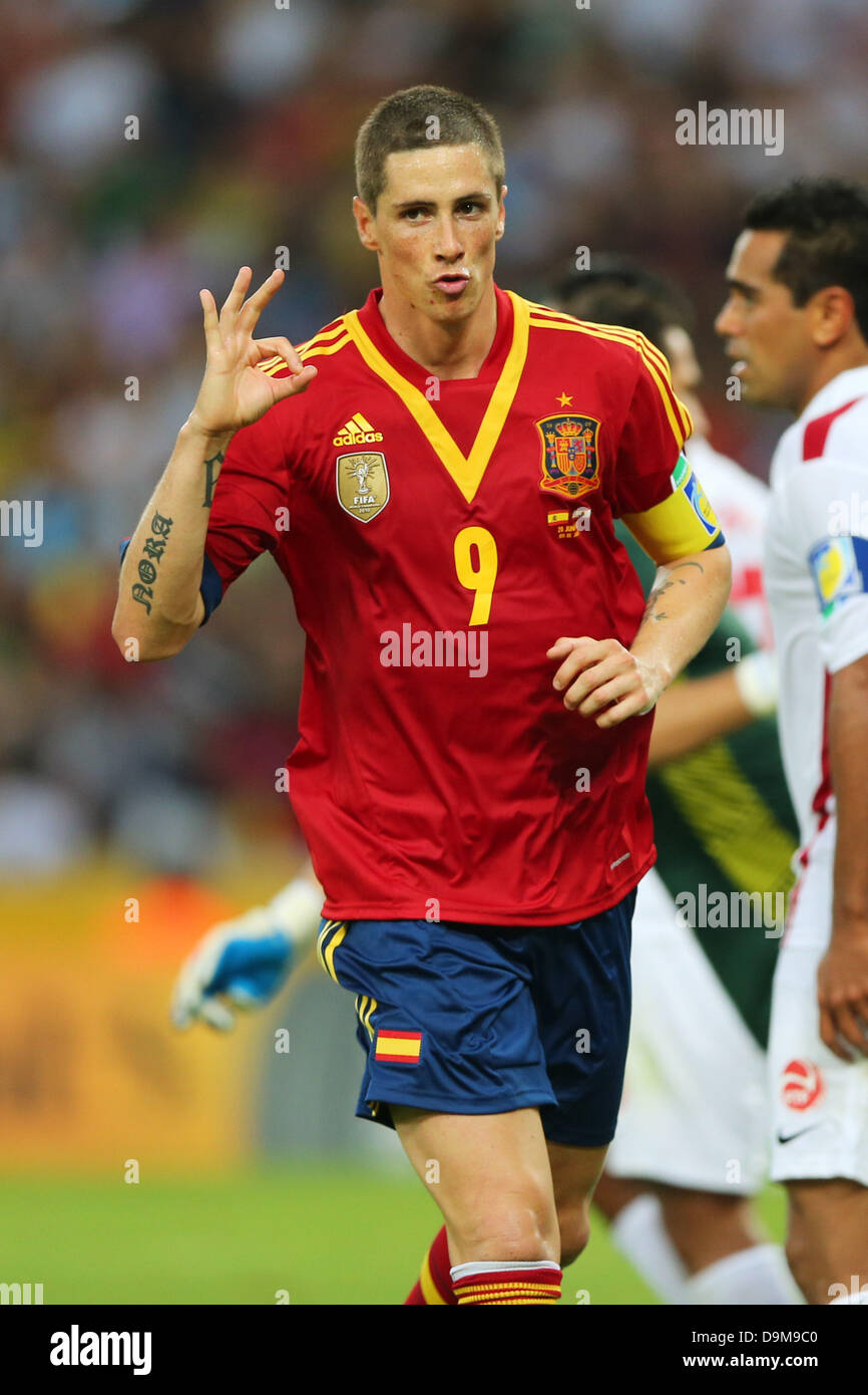 Fernando Torres España 2013