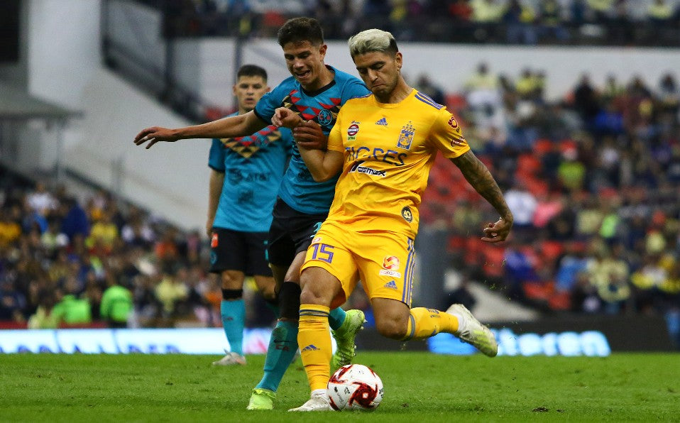Francisco Venegas Tigres 2020 Utileria