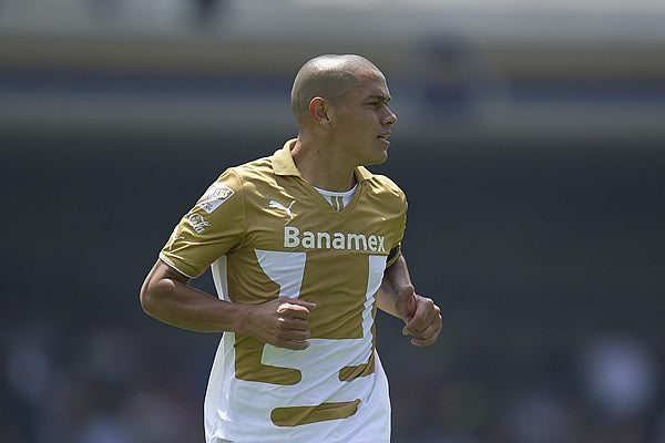 Darío Verón Pumas 2013