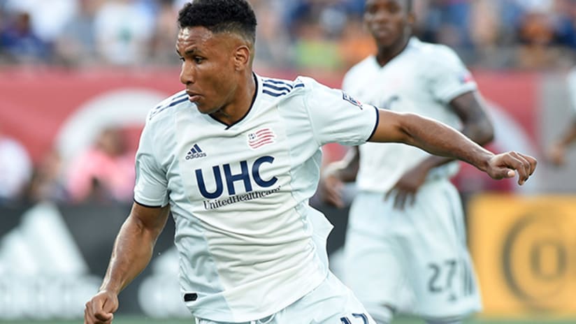 New England Revolution 2019