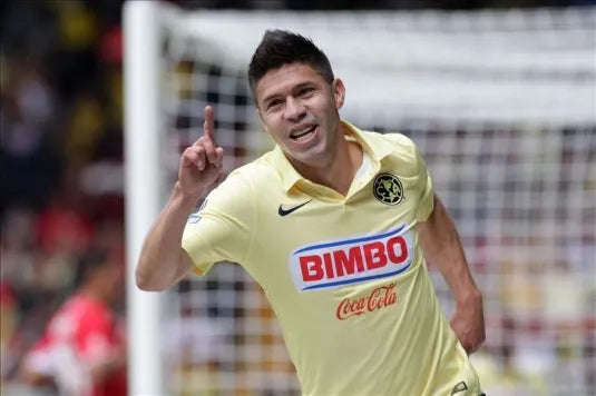 Oribe Peralta América 2014 Boxset