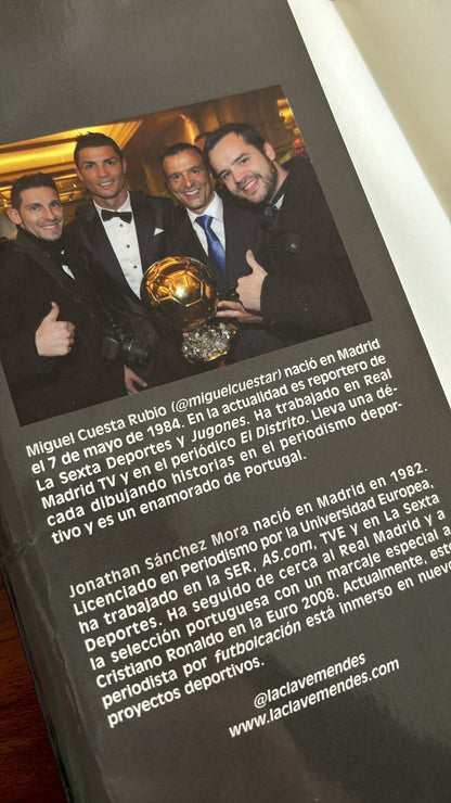 Libro-La Clave Mendes