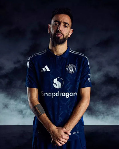 Bruno Fernandes Manchester United 2024