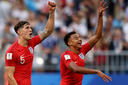 Inglaterra 2018