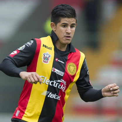 Jahir Barraza Leones Negros 2014