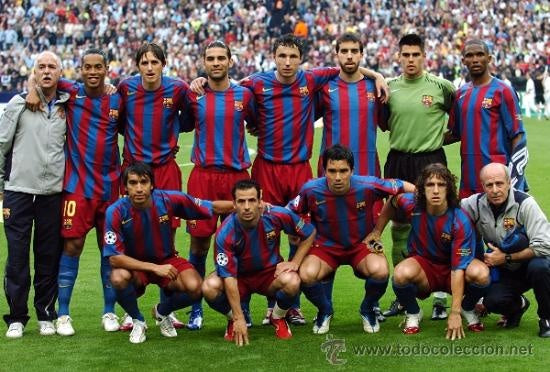 Barcelona 2005