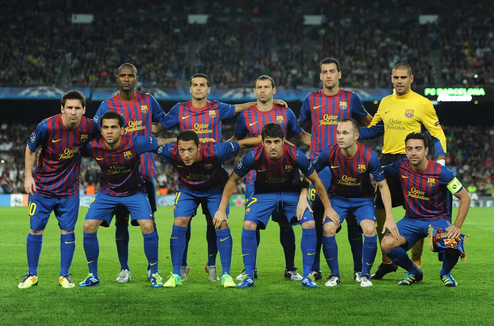 Barcelona 2012