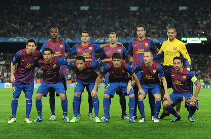 Barcelona 2012