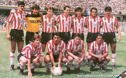 Chivas 1991 Replica