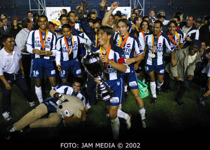 Pachuca 2002