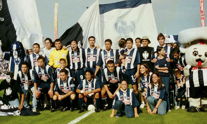 Rayados de Monterrey 1999