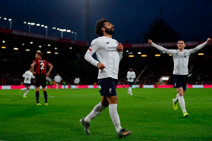 Mohamed Salah Liverpool 2019