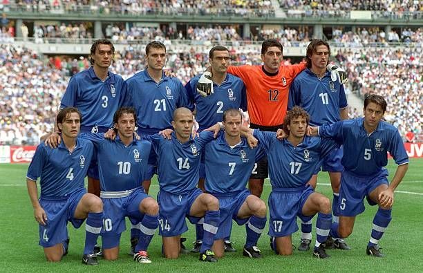 Italia 1998