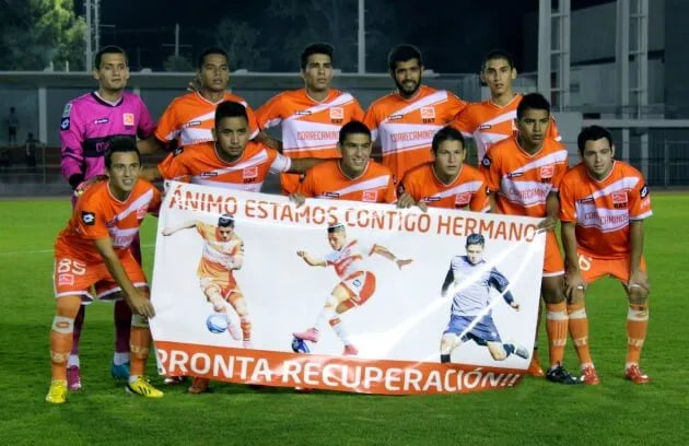 Correcaminos 2015