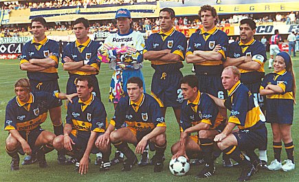 Boca Juniors 1995