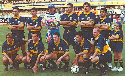 Boca Juniors 1995