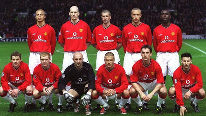 Manchester United 2000