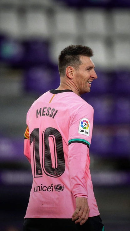 Lionel Messi Barcelona 2020