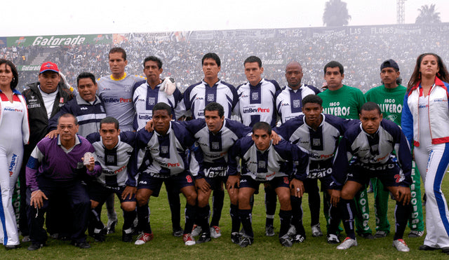 Alianza Lima 2004