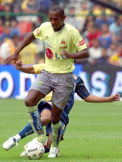 Monarcas Morelia 2007