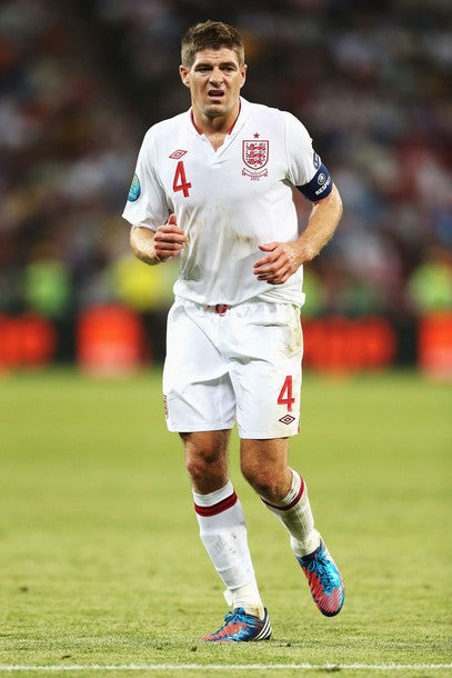 Inglaterra 2012