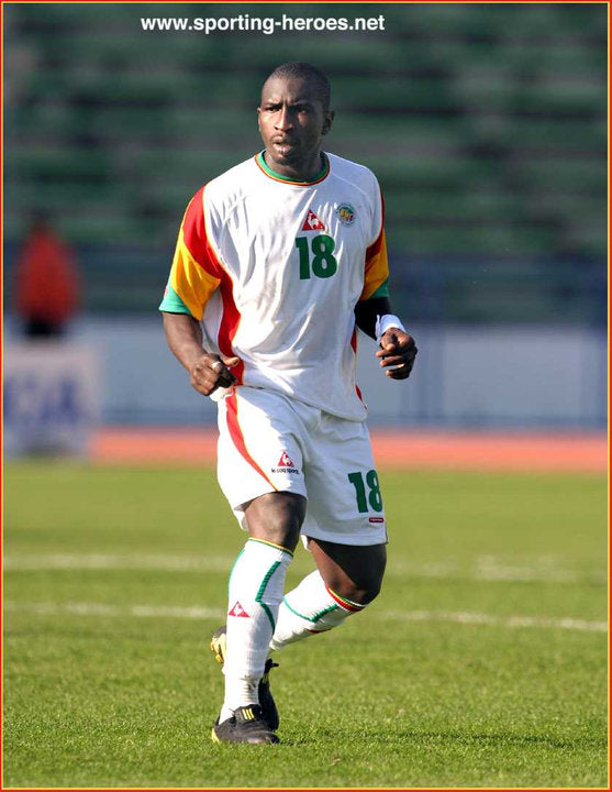 Senegal 2004