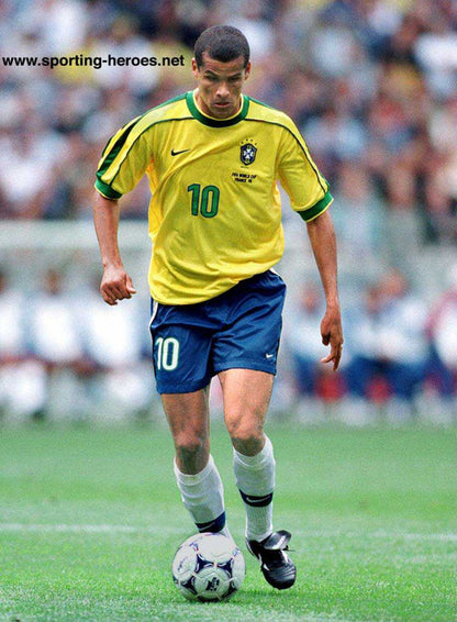 Rivaldo brasil 1998