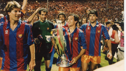 Barcelona 1989
