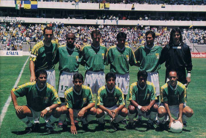 Missael Espinoza León 1997 Utileria