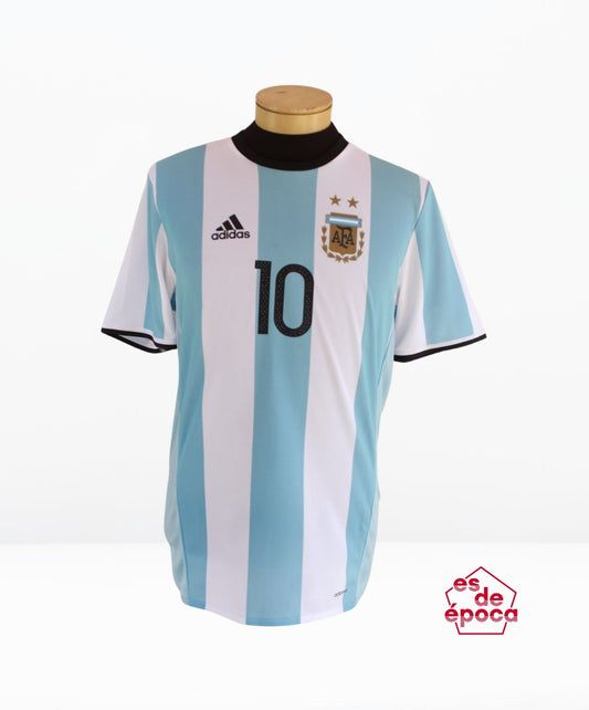 Jersey Argentina *Utilería* Messi 2017 Adizero